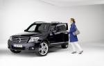 Mercedes-Benz GLK-Class 2008 года